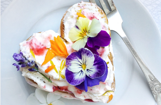 LB Heart Pancakes