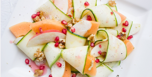 Light Fruit Salad