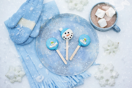 Vibrant Bravo Cake Pops, mini delights that blend color and flavor seamlessly. A visual and tasty masterpiece!