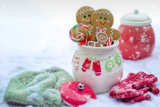 gingerbread cookies