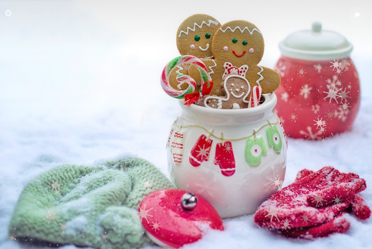 gingerbread cookies 