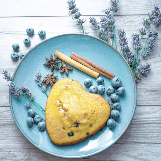 LB Blueberry Pancakes