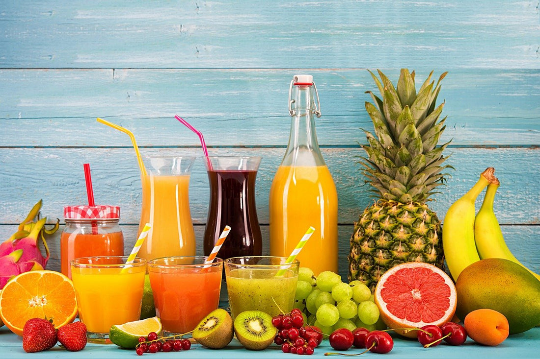 Time for Summer Smoothies!