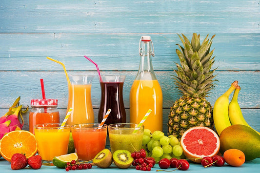 Time for Summer Smoothies!