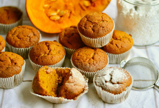 Pumpkin Cheese Cake