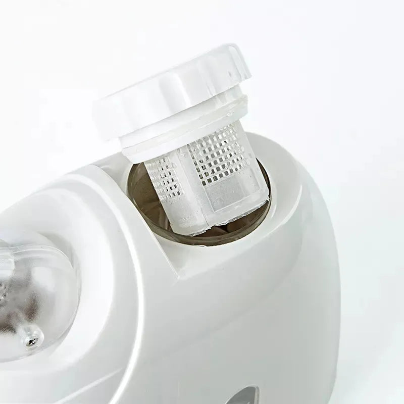 Professional Facial Steamer - Lifestyle Bravo