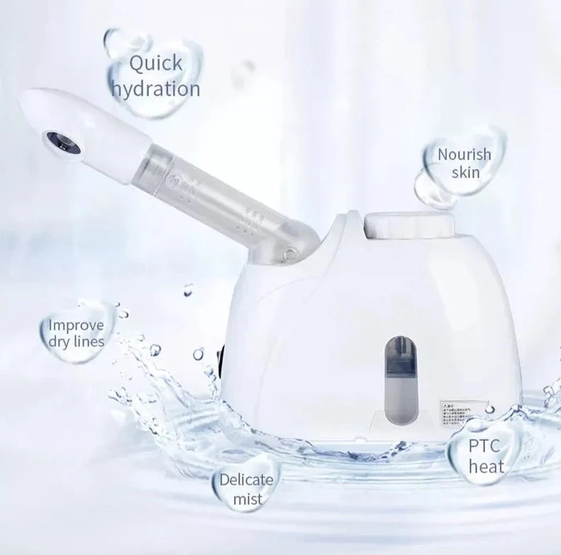 Professional Facial Steamer - Lifestyle Bravo