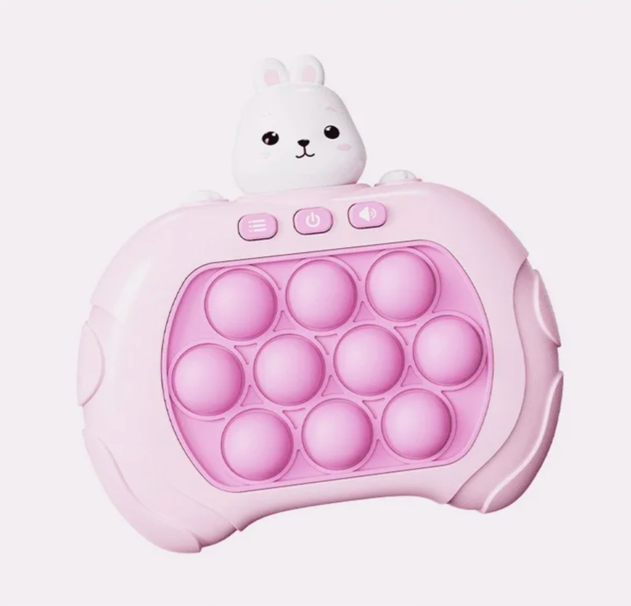 Push fast toy Bunny
