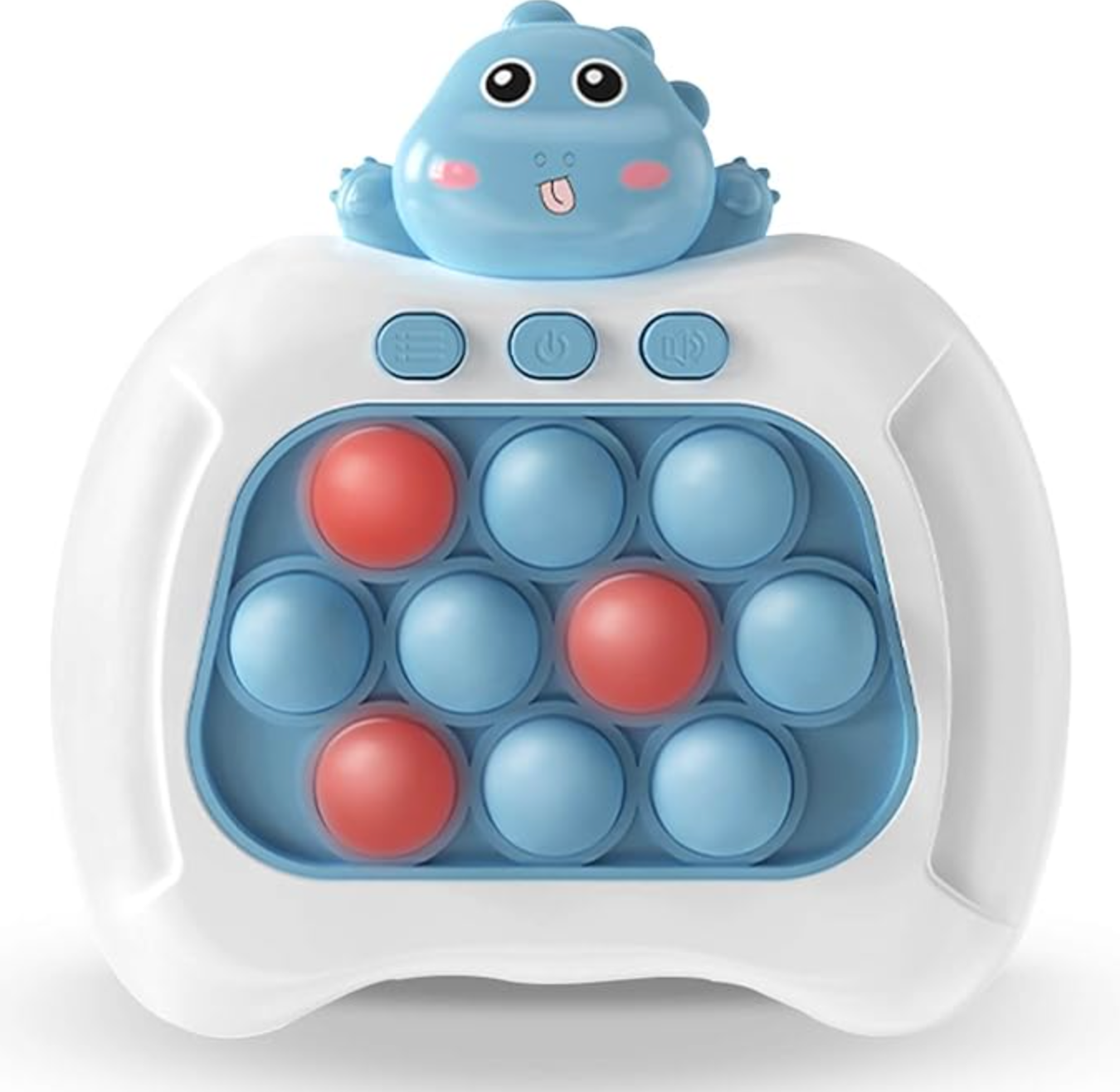 Push fast toy Dinosaur