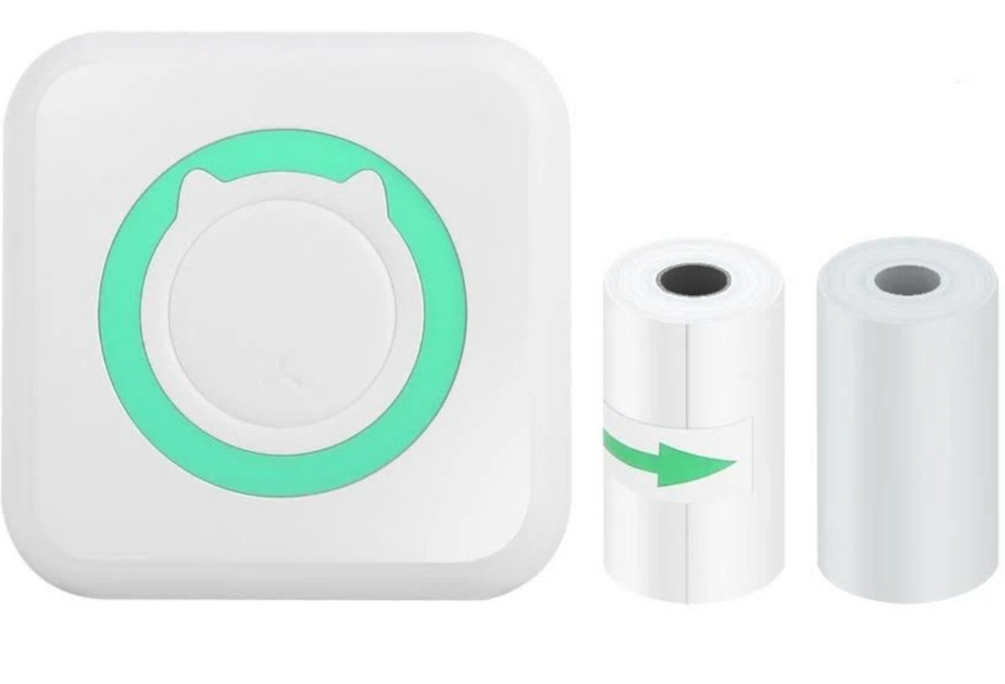 Mini Portable Printer - Lifestyle Bravo