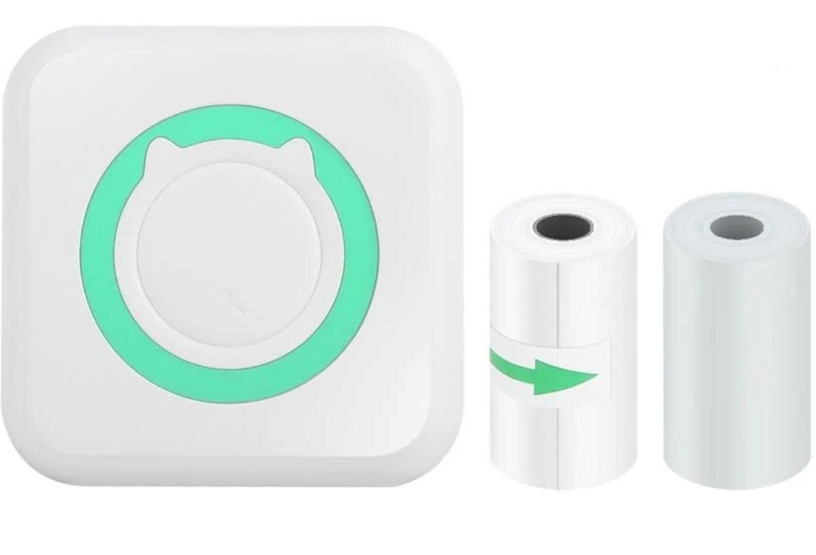 Mini Portable Printer - Lifestyle Bravo