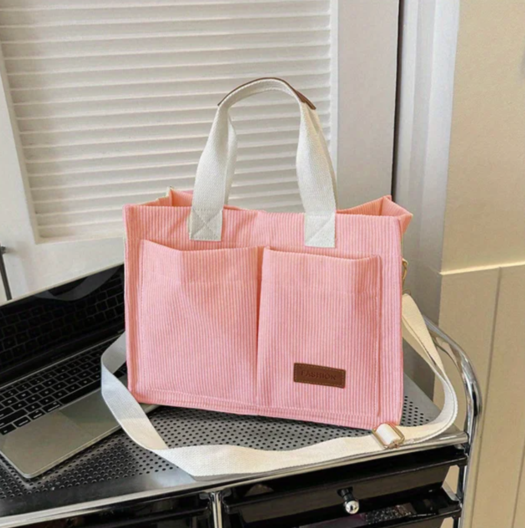 Bottle Tote Bag - Lifestyle Bravo