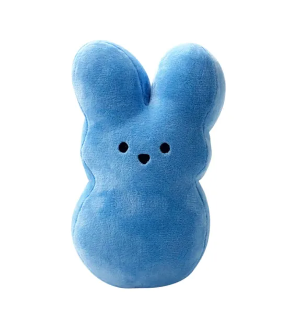 Easter Peep Rabbit Plush