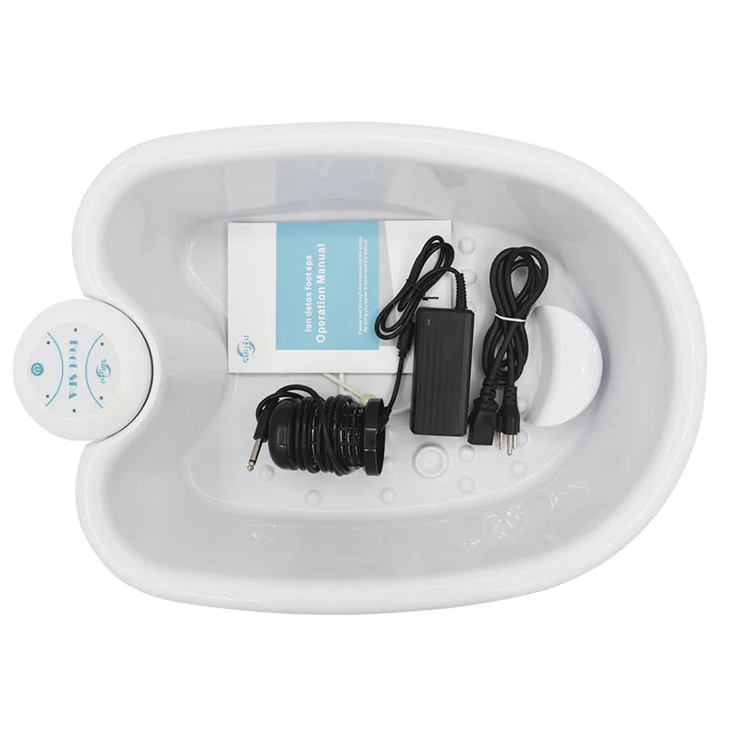 Spa Bath Foot Massager - Lifestyle Bravo