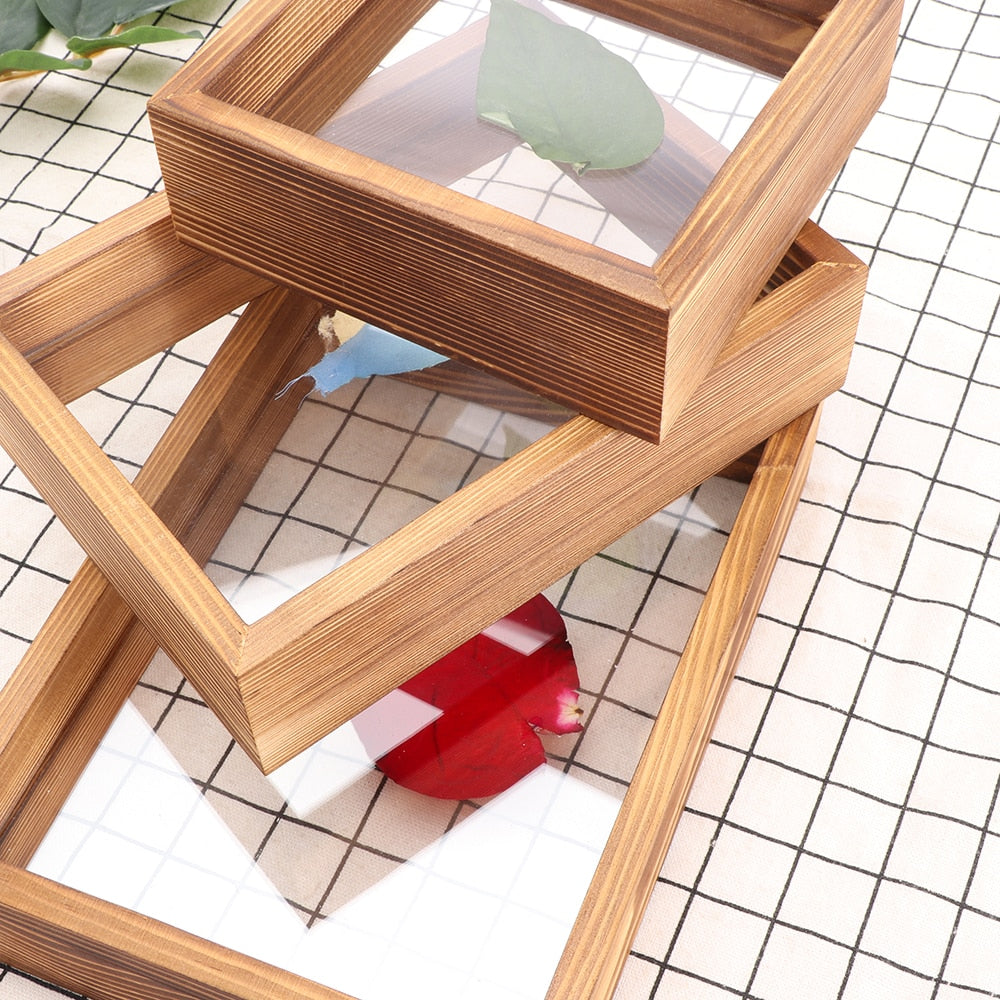 Modern Wooden Frames - Lifestyle Bravo