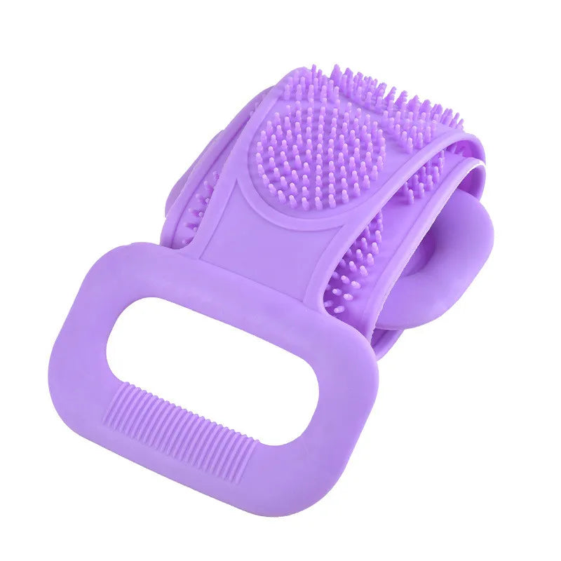 Silicone Body Exfoliator - Lifestyle Bravo