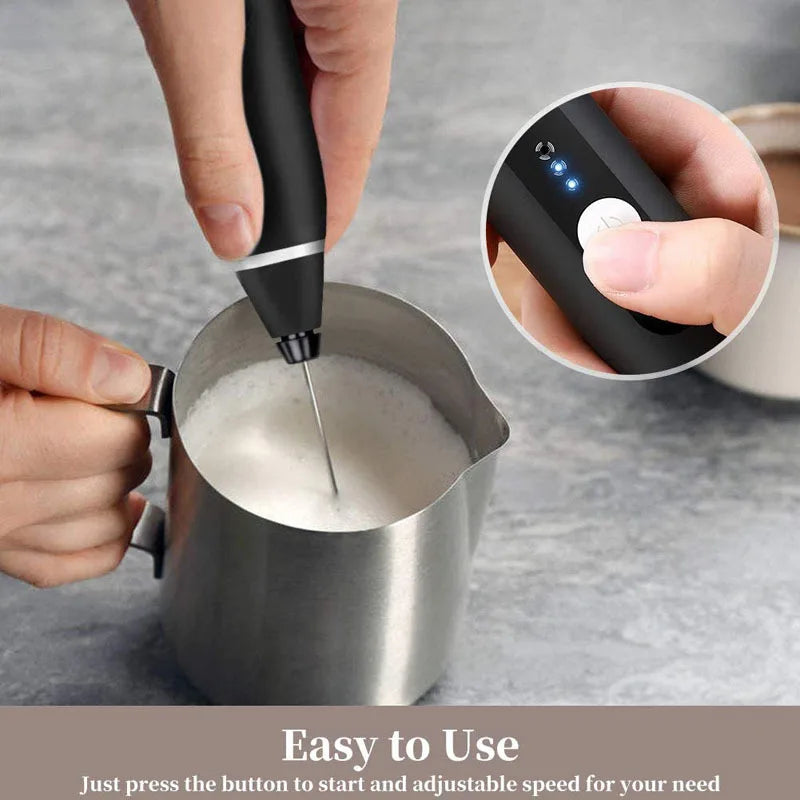 Milk Frothers