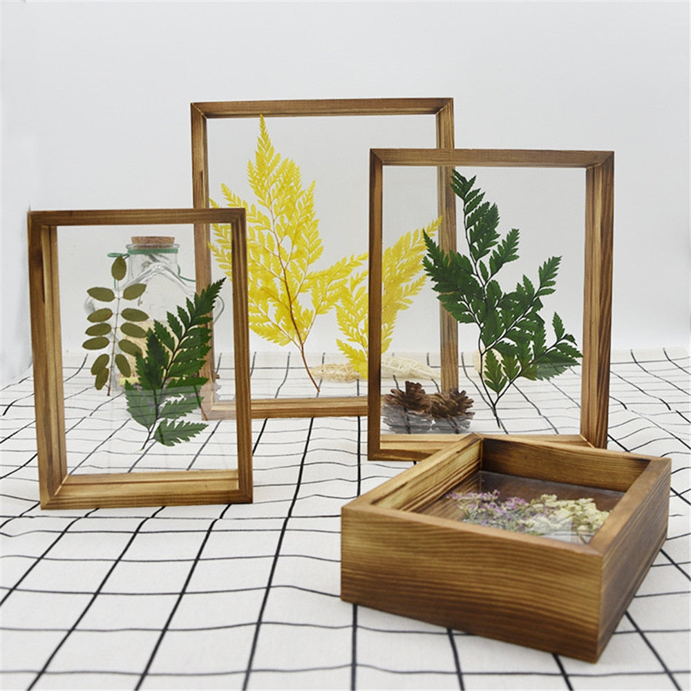 Modern Wooden Frames - Lifestyle Bravo