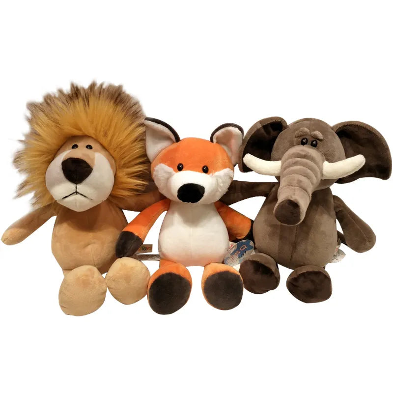 Cute Stuffed Animal Plush Doll