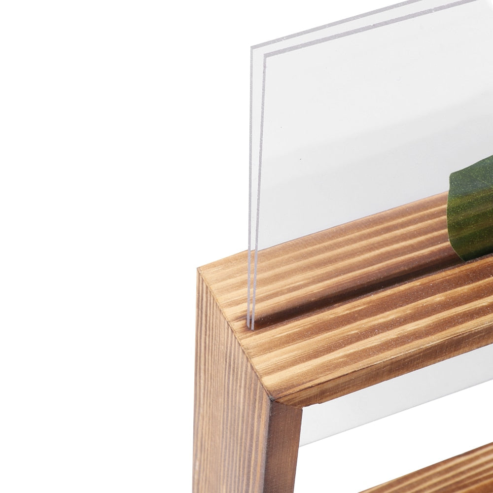 Modern Wooden Frames - Lifestyle Bravo