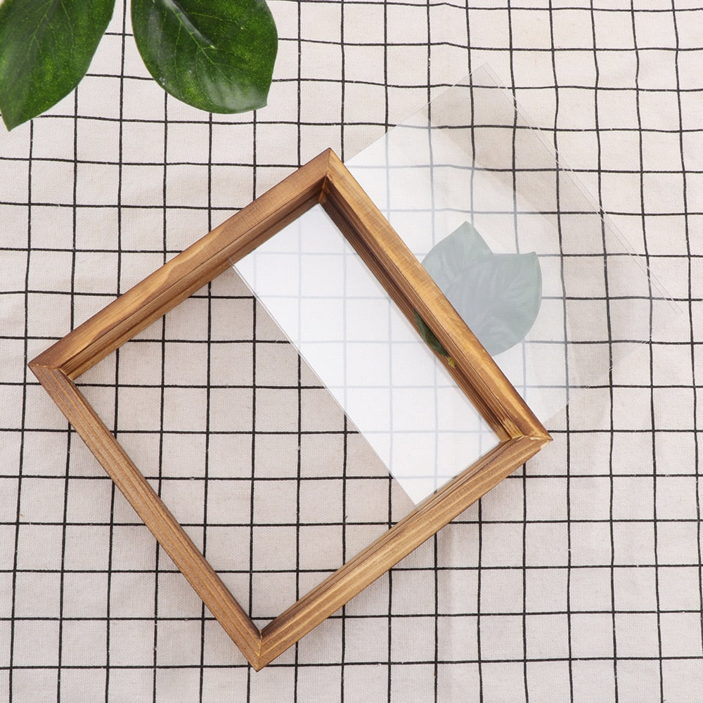 Modern Wooden Frames - Lifestyle Bravo
