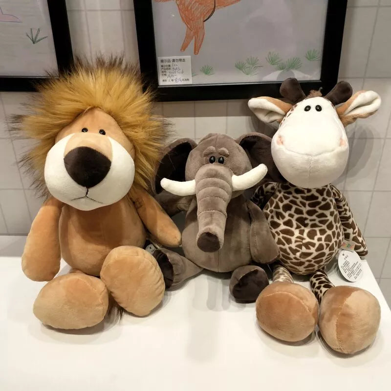 Cute Stuffed Animal Plush Doll