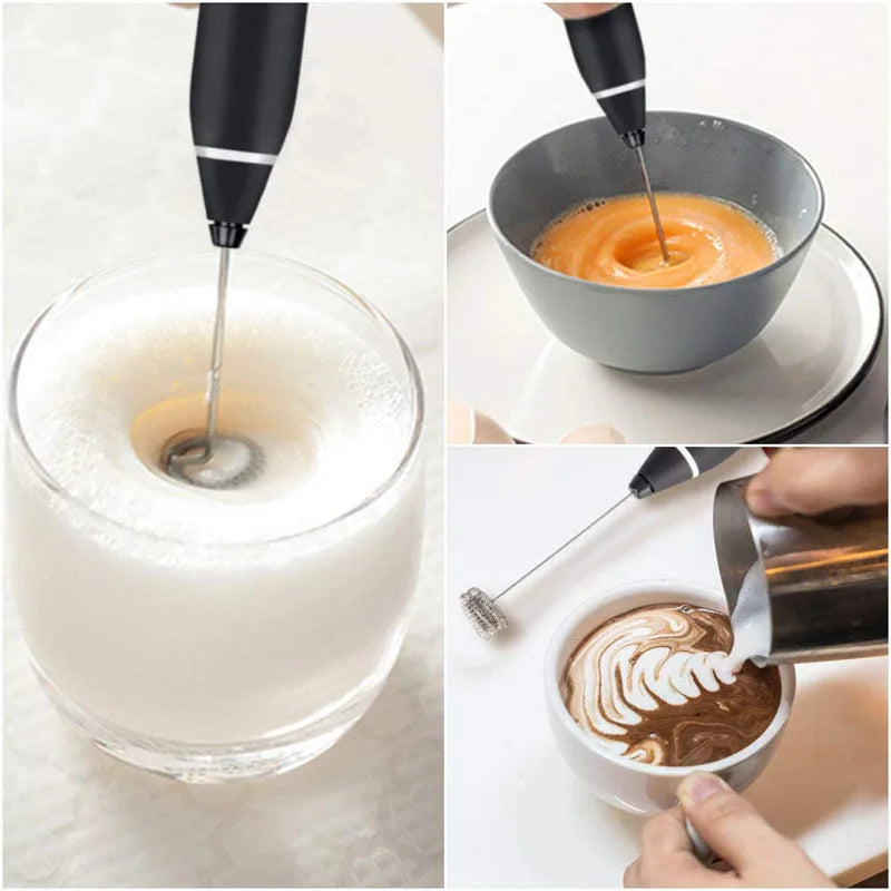 Milk Frothers