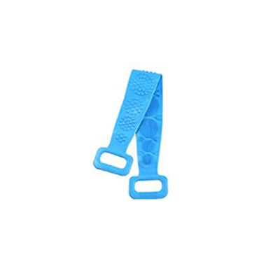 Silicone Body Exfoliator - Lifestyle Bravo