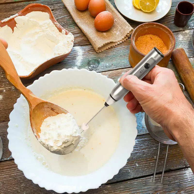 Milk Frothers