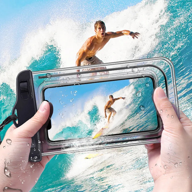 Universal Waterproof Phone Case
