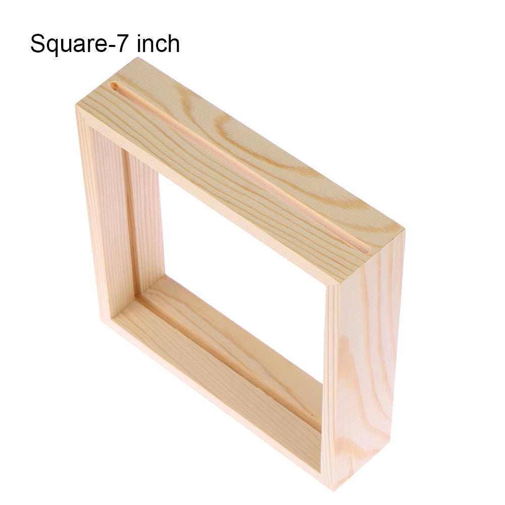 Modern Wooden Frames - Lifestyle Bravo