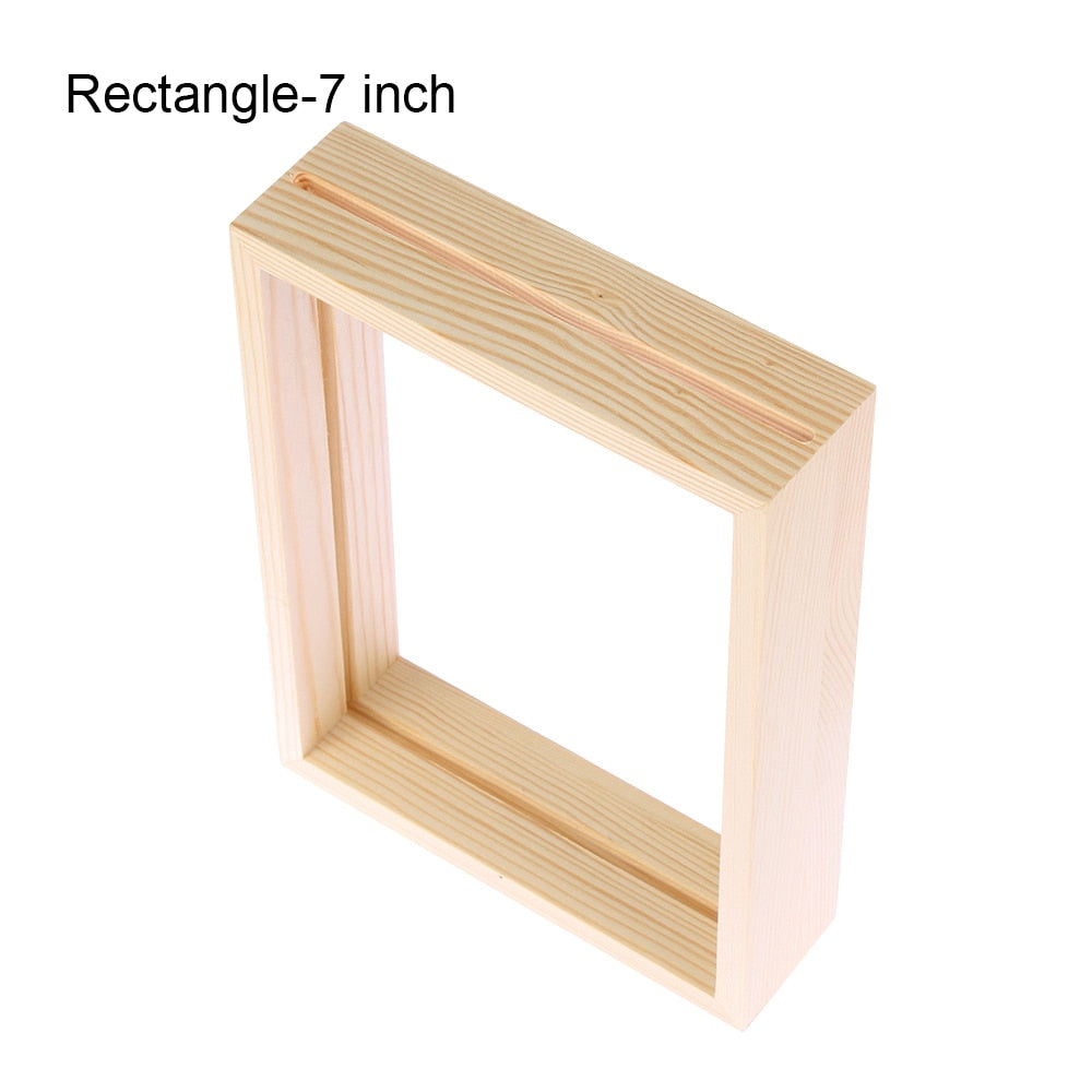 Modern Wooden Frames - Lifestyle Bravo