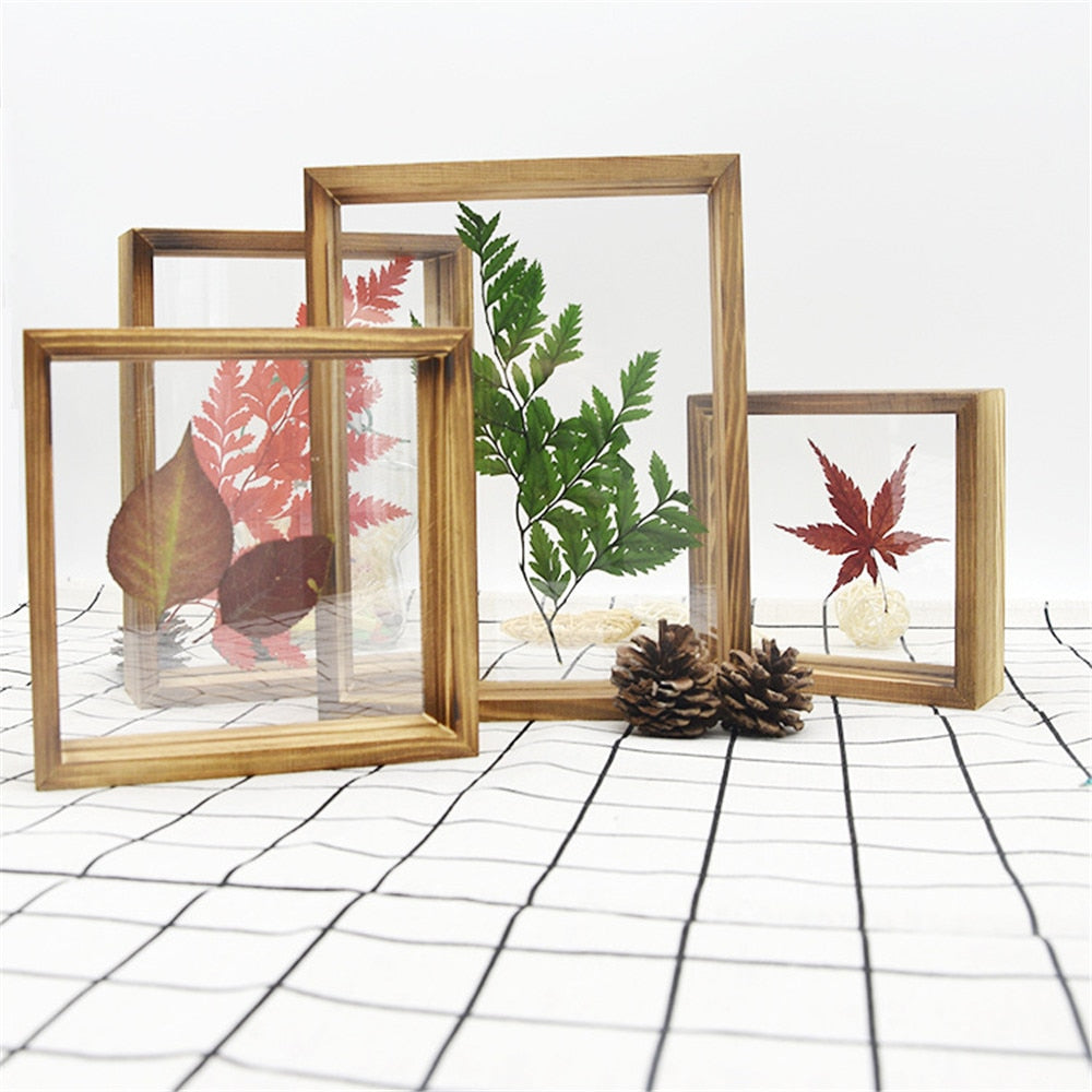 Modern Wooden Frames - Lifestyle Bravo