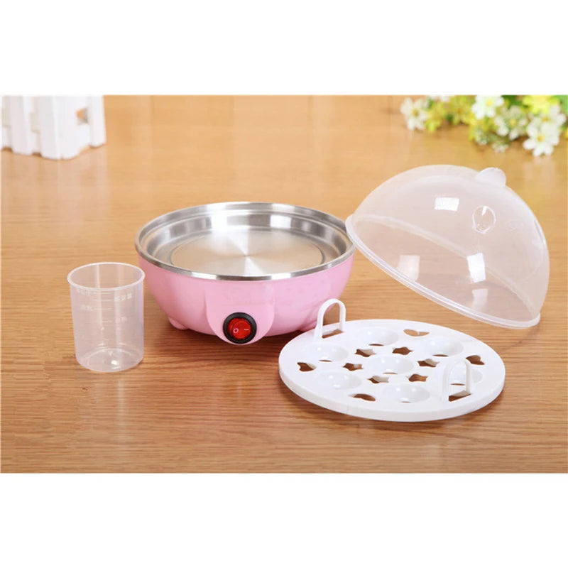 Rapid Egg Cooker