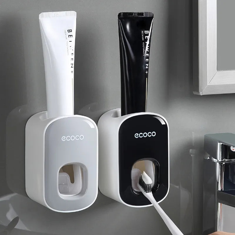 Automatic Toothpaste Dispenser - Lifestyle Bravo