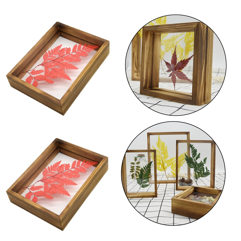 Modern Wooden Frames - Lifestyle Bravo
