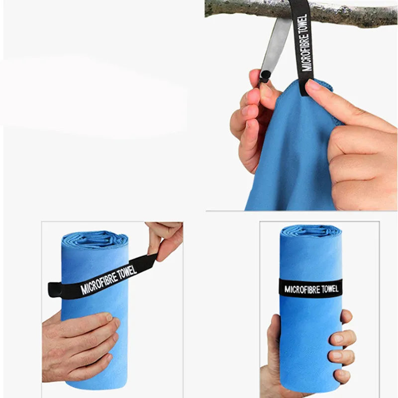 Microfiber Quick Dry Towel