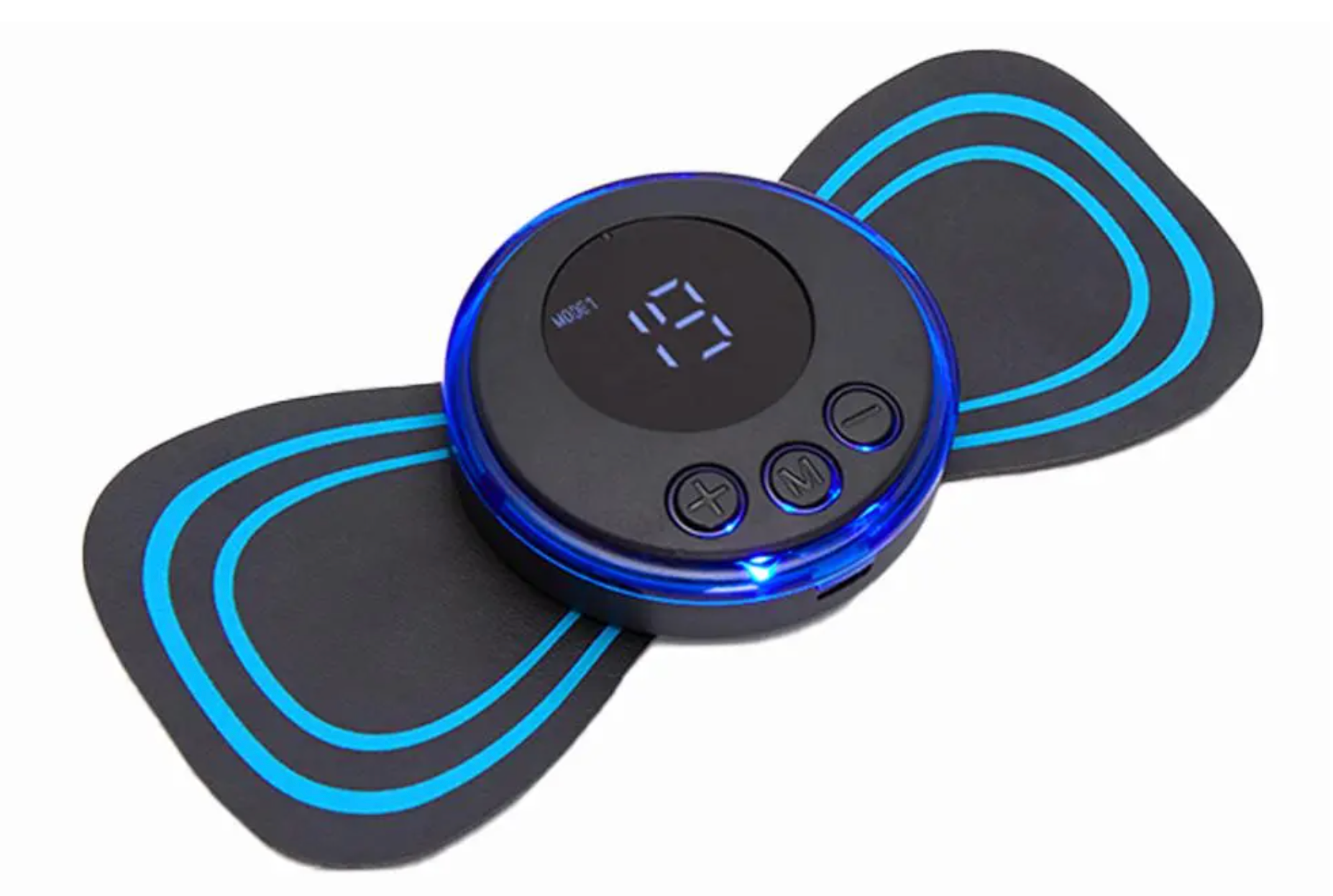 Physiotherapy Foot & Neck Massager - Lifestyle Bravo