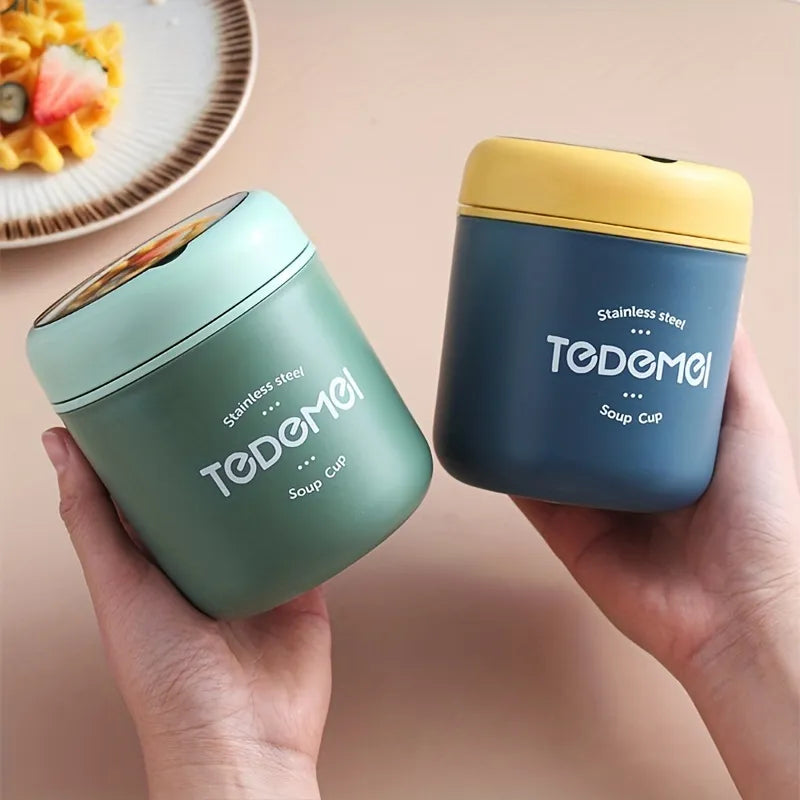Insulated Thermal Jar - Lifestyle Bravo