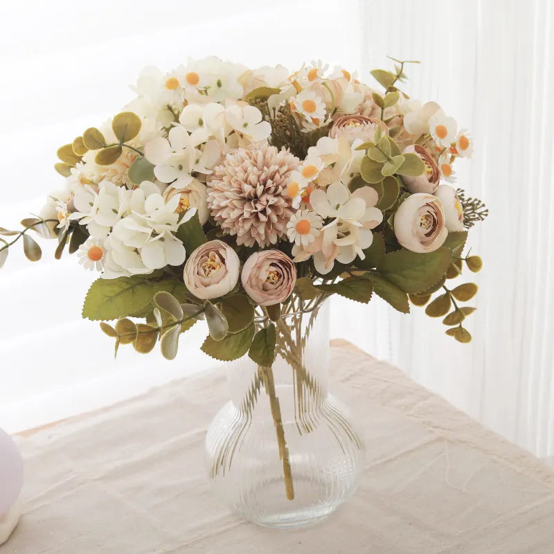 Artificial Rose Bouquet - Lifestyle Bravo
