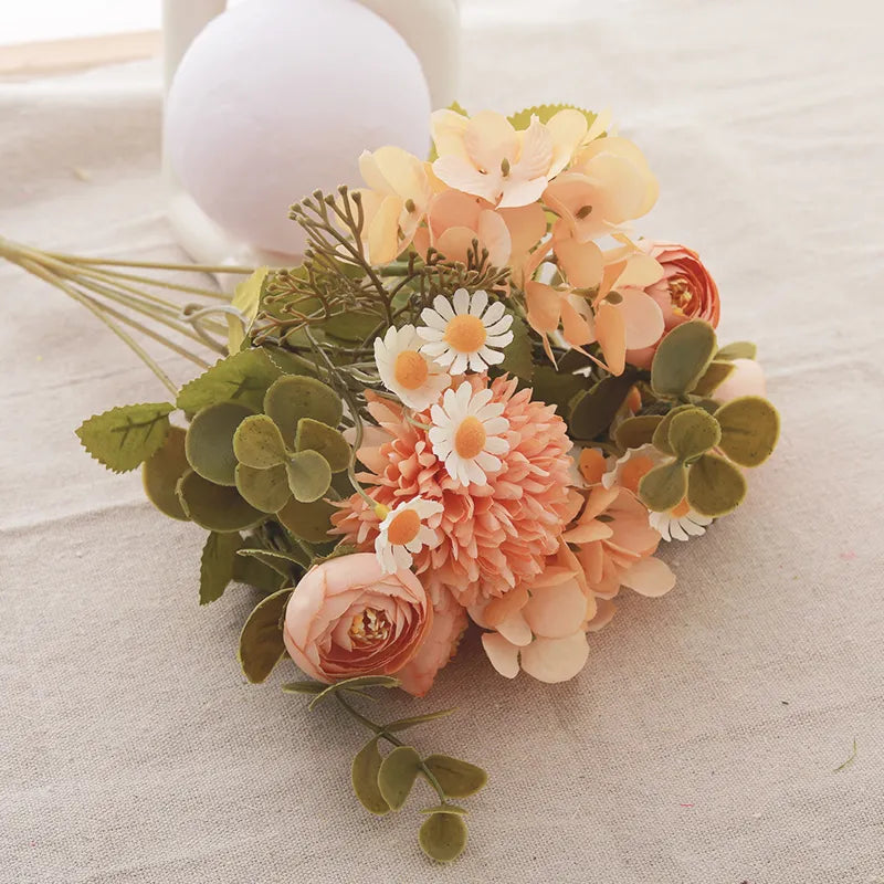 Artificial Rose Bouquet - Lifestyle Bravo