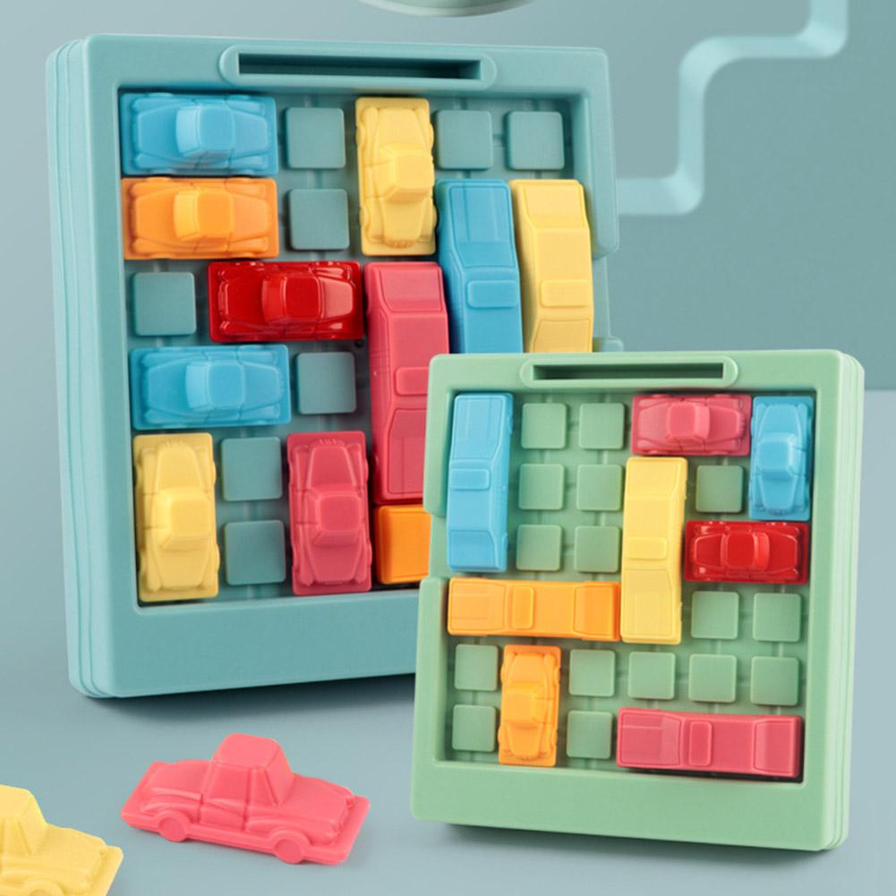 Traffic Jam Puzzle - Lifestyle Bravo