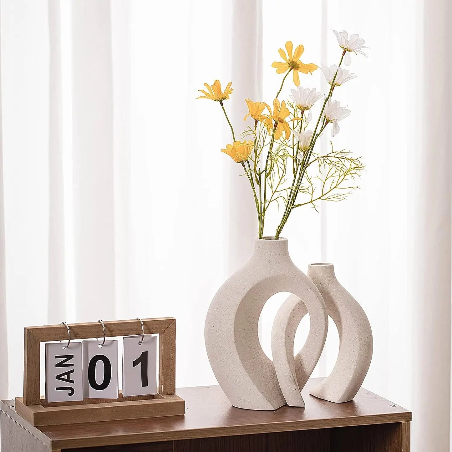 Ceramic Vases