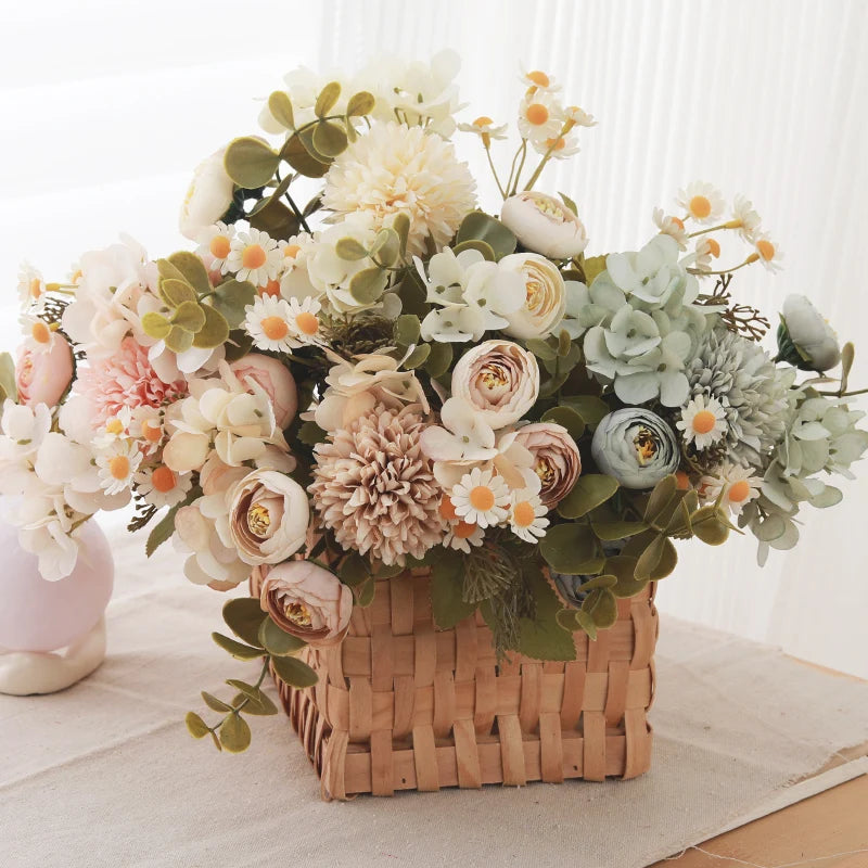 Artificial Rose Bouquet - Lifestyle Bravo