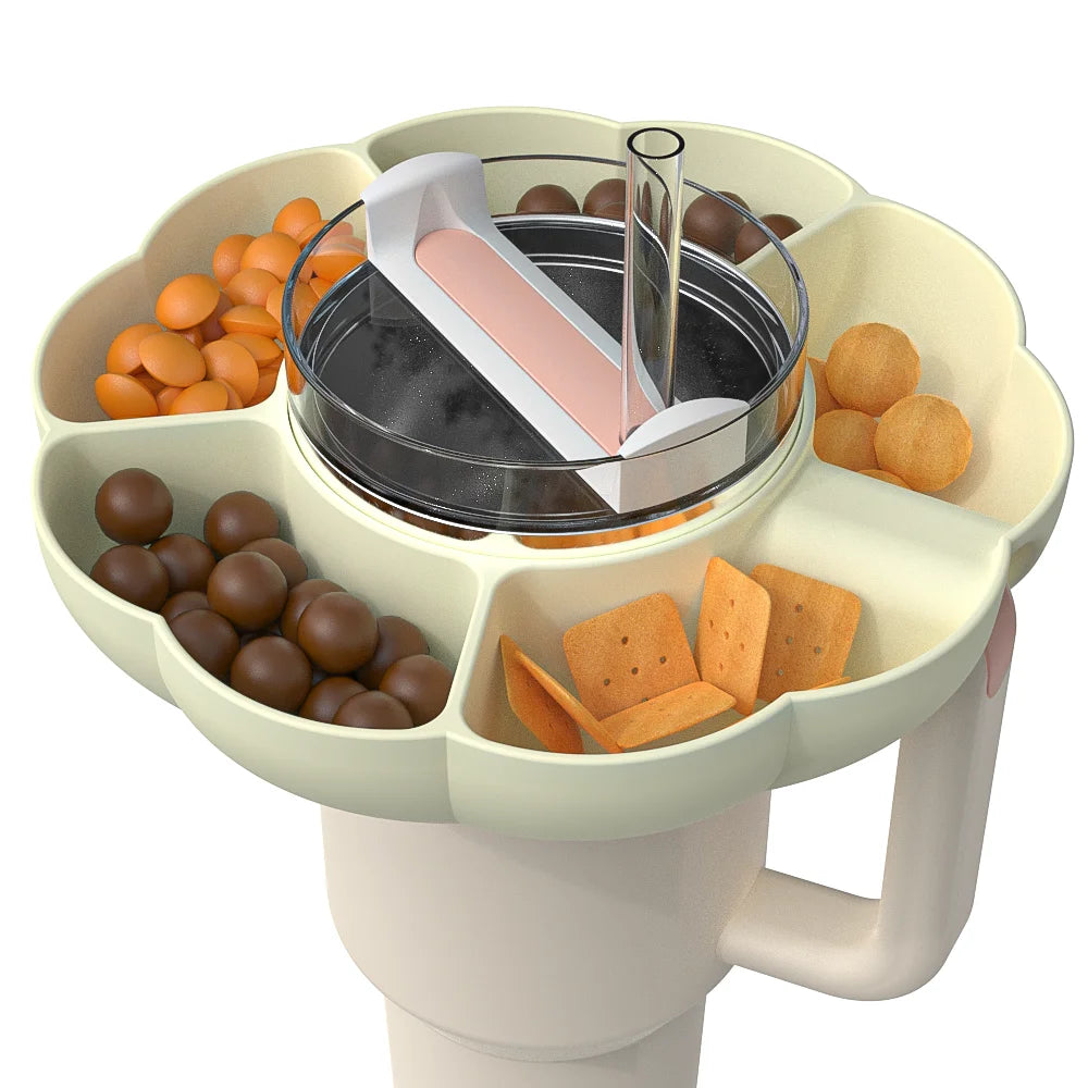 Snack Tray For Stanley Cup 40oz