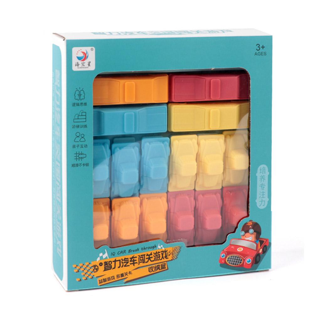Traffic Jam Puzzle - Lifestyle Bravo