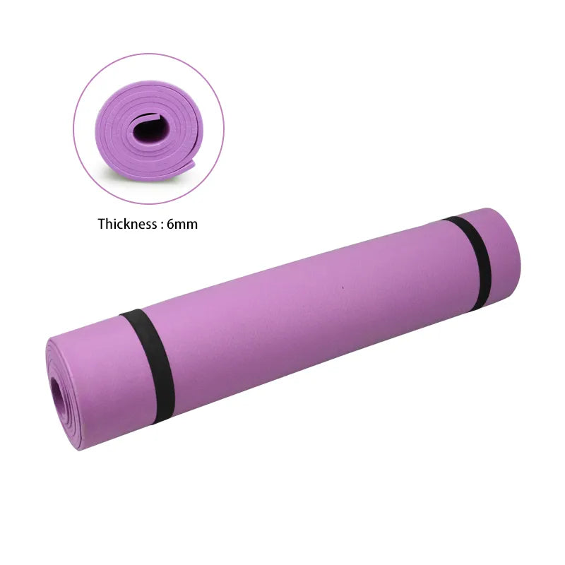Yoga Mat - Lifestyle Bravo