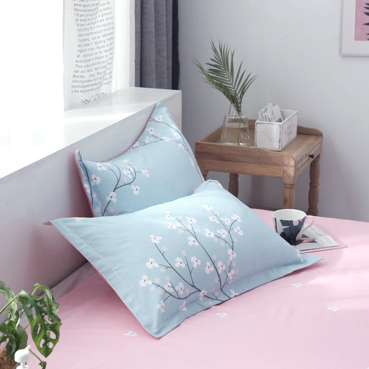 Set of 2 Pillow Cases - Lifestyle Bravo