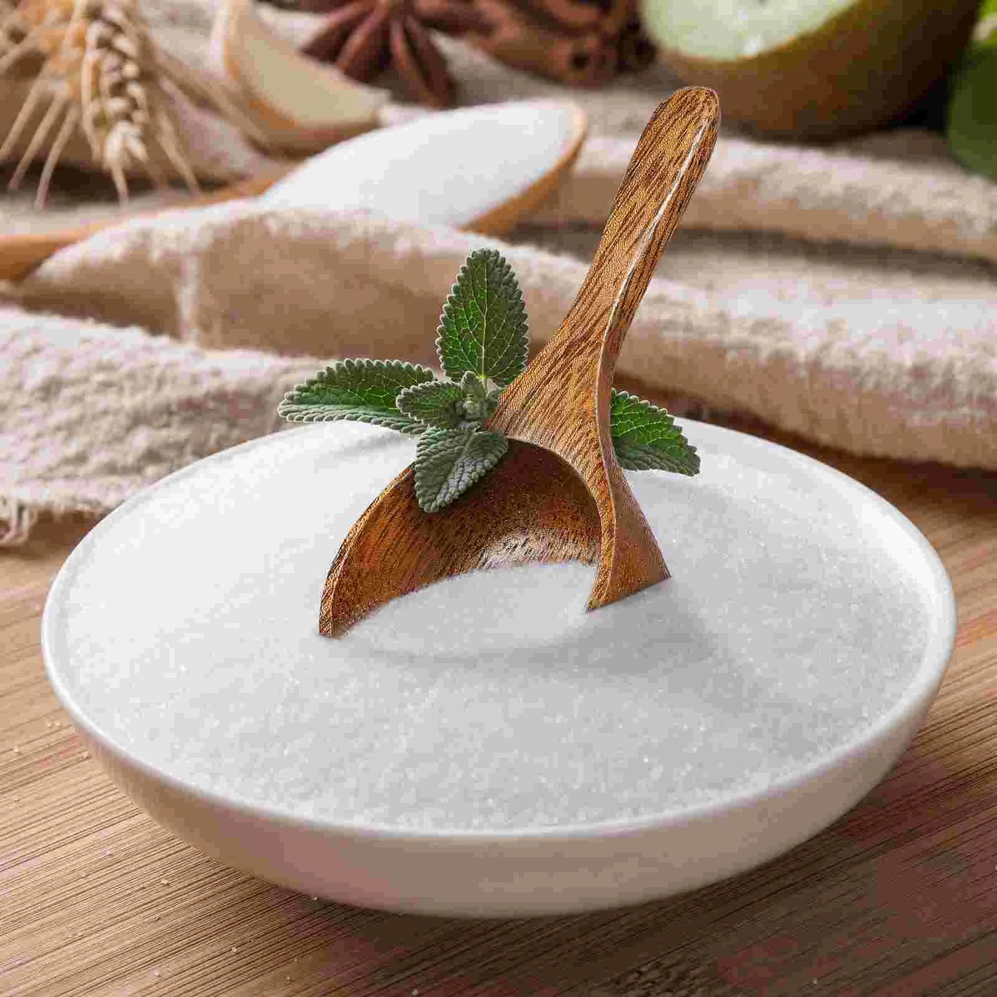 Wooden Kitchen Spoons - Lifestyle Bravo