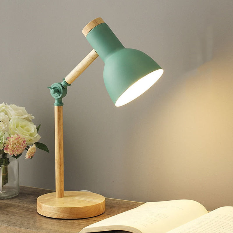 Modern Desk Lamp - Lifestyle Bravo